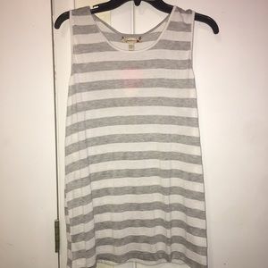 PLUS GIRLS KIDS TANK TOP